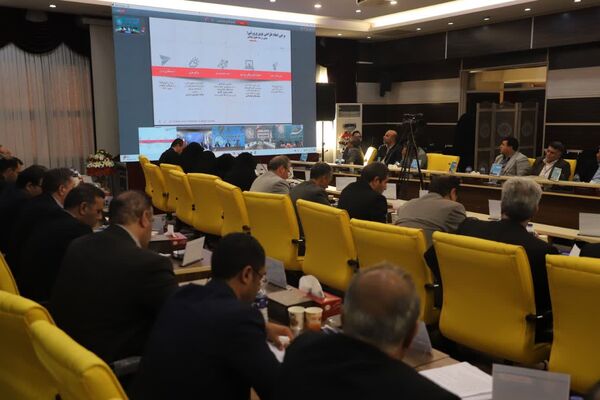 دومین روز اجلاس روسای آموزش و پرورش کشور در آذربایجان شرقی