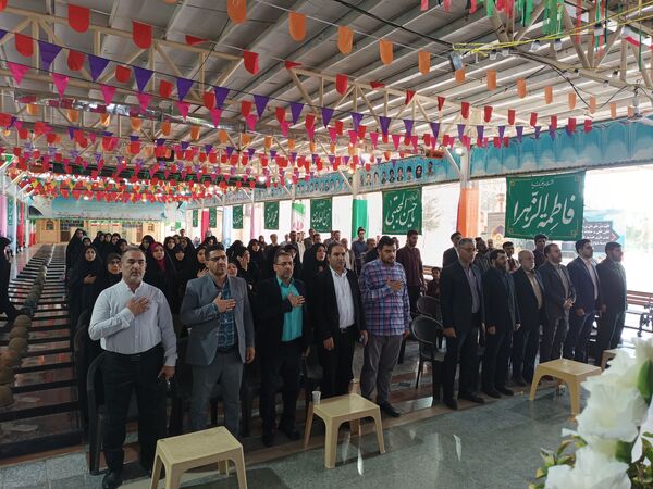 آیین غبارروبی و عطر افشانی گلزار شهدا شهرستان ملارد در هفته دفاع مقدس