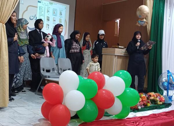 رویداد جانان در شیروان