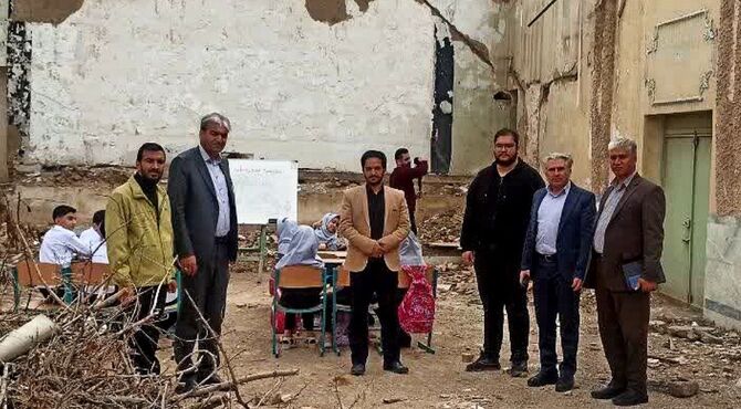 نماهنگ لالایی برای فرشتگان میناب