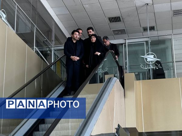 بازدید وزیر راه و شهرسازی از روند خدمات‌رسانی زائران در ایام پایانی دهه صفر