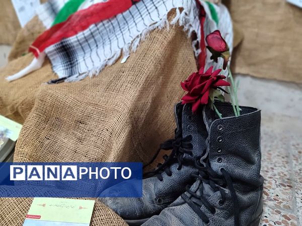 ویژه برنامه زنگ انقلاب در دبیرستان فاطمیه