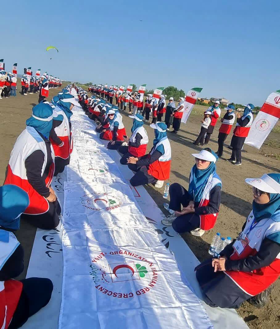 اعلام ویژه‌برنامه‌های سازمان جوانان جمعیت هلال احمر
به‌مناسبت گرامیداشت روز دانش‌آموز