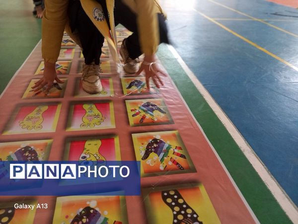 مهارت‌افزایی با طعم تمشک، یادگیریی شیرین و مفرح