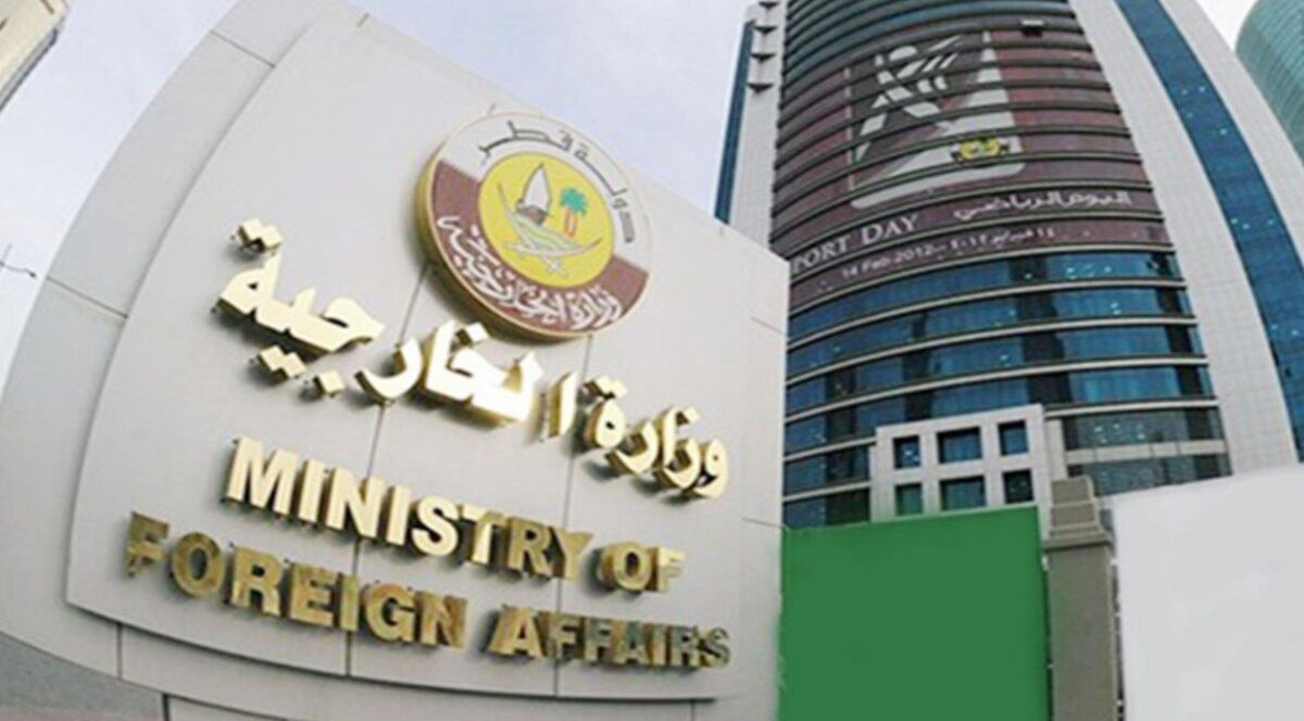 قطر: میزبانی دوحه از حماس در چارچوب تلاش برای صلح است