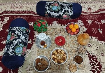 آوازهای یلدایی لرستان؛ میراثی بر بام های روستاهای کهن 