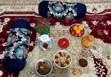 آوازهای یلدایی لرستان؛ میراثی بر بام های روستاهای کهن 