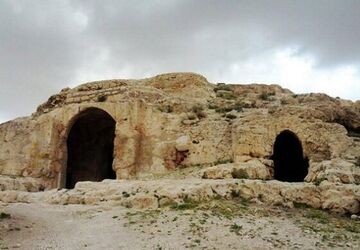  مسجد سنگی داراب