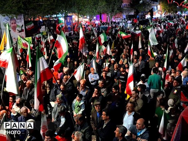 سی و یکمین فراخوان مردمی شهرستان کاشمر