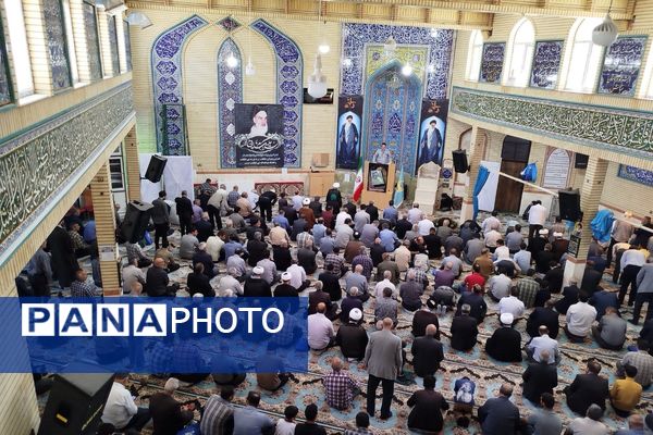 بیجار همصدا با کردستان در جمعه خشم