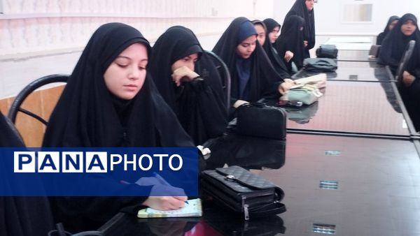 اردوی یاوران ولایت در شهرستان خلیل آباد