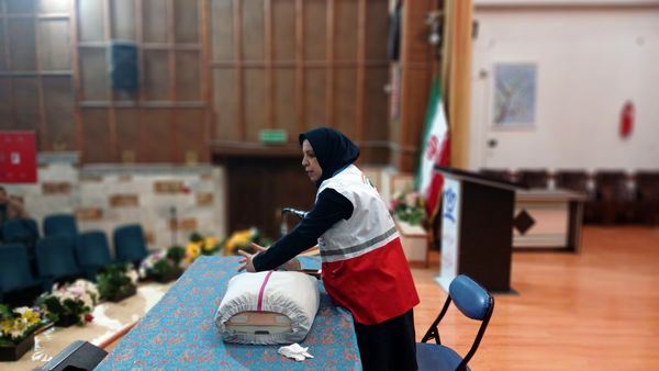 برگزاری دوره‌ تربیت مدرس پیشتازان سازمان دانش‌آموزی استان البرز