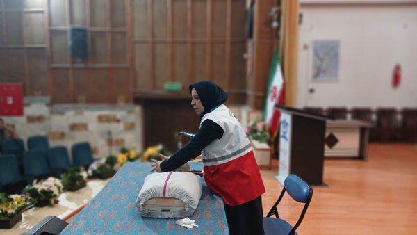 برگزاری دوره‌ تربیت مدرس پیشتازان سازمان دانش‌آموزی استان البرز
