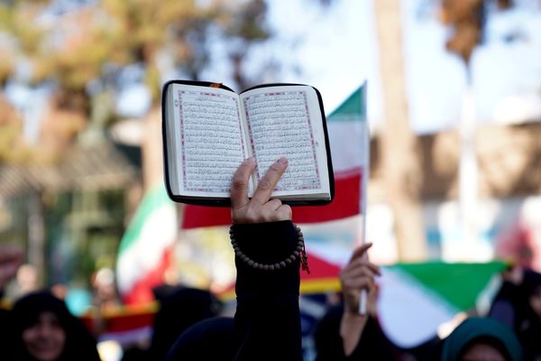 خیزش مردم سبزوار همزمان با ملت یکپارچه ایران 