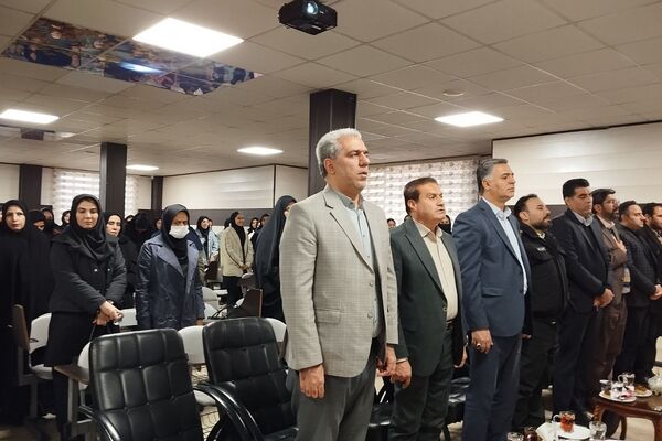 گرامیداشت هفته پژوهش در کهریزک 