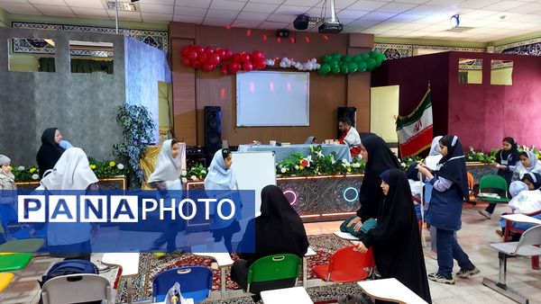 جشنواره رقابت‌های علمی و مهارتی سفیران سلامت ناحیه ۶مشهد