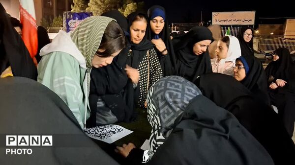 هشتادوسومین اجتماع باشکوه مردمی در مشکین دشت