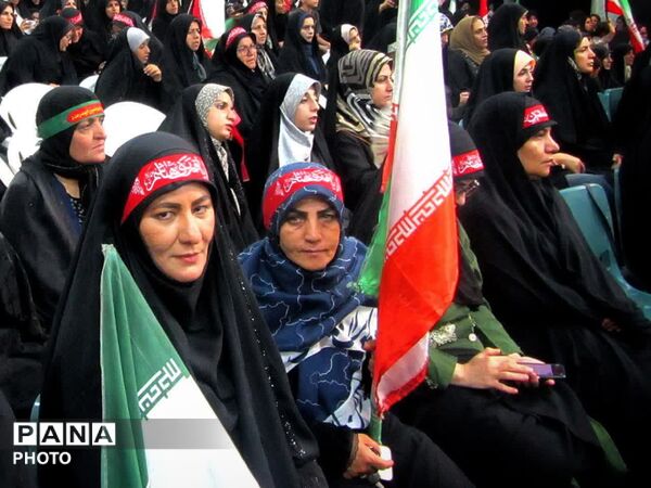 همایش بزرگ جان فدا در شهرستان فلاورجان 
