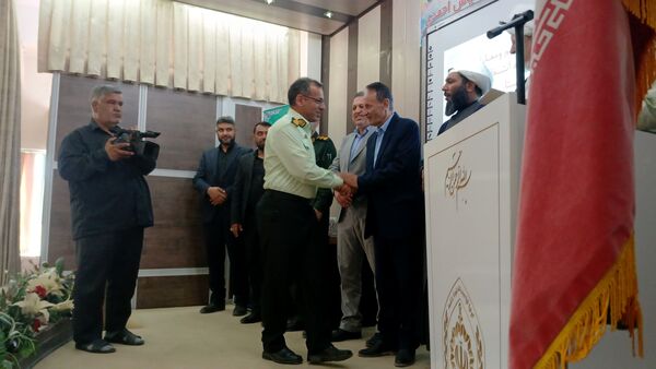 تغییر سکاندار فرماندهی نیروی انتظامی شهرستان بن