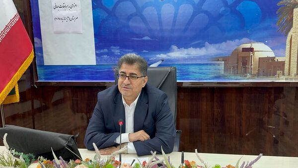 جلسه بدرقه دانش‌آموزان استان بوشهر اعزامی به مسابقات جهانی صربستان
