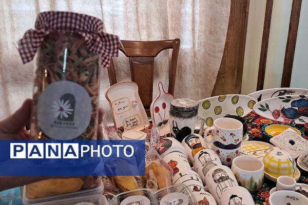 حمایت از کسب وکار بانوان کار آفرین در دماوند