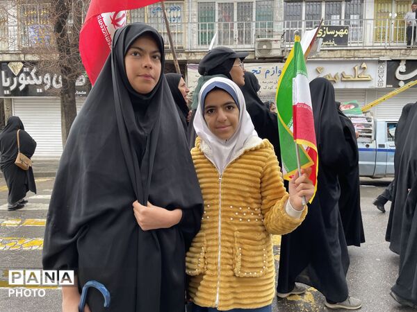فارسان یکپارچه در حمایت از قدس