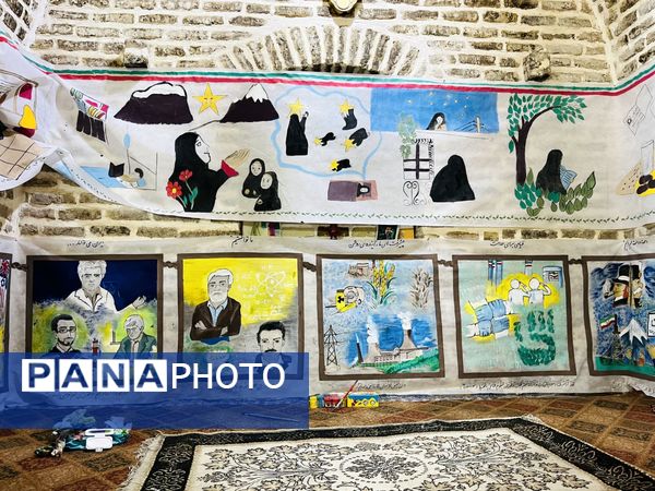 یاوران انقلاب؛ قلب تپنده تربت حیدریه