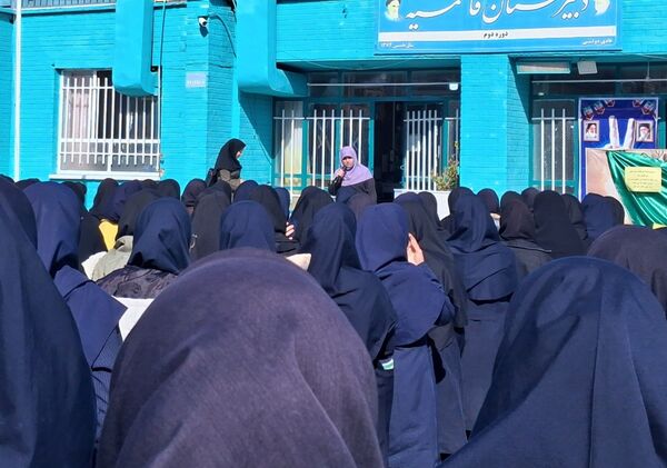 فاطمیه، گلستانی در انتظار آفتاب؛ آیینی به رنگ مهر