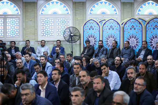 بزرگداشت شهدای خدمت با حضور وزیر آموزش و پرورش