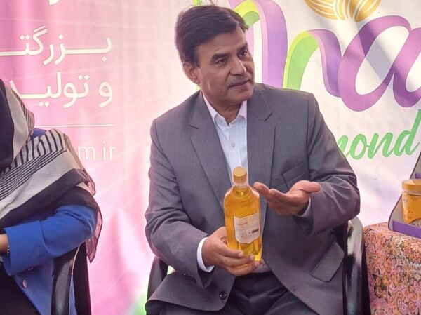 شکوفایی طعم و فرهنگ در سامان؛ دومین جشنواره بادام و گردو 