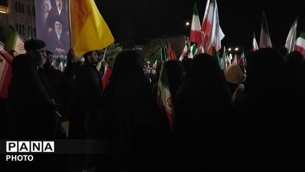 بلوار فضل میزبان عاشقان وطن شد 