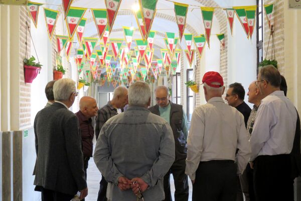 برگزاری جشن یکصدمین سال استقرار دبیرستان ماندگار البرز