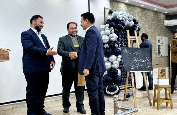 جشن «خدمت ماندگار» در کاشمر 