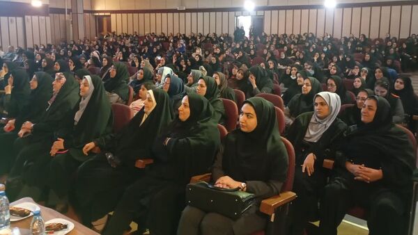 نشست هم‌اندیشی معاونین و مربیان پرورشی و مشاوران مدارس شیراز