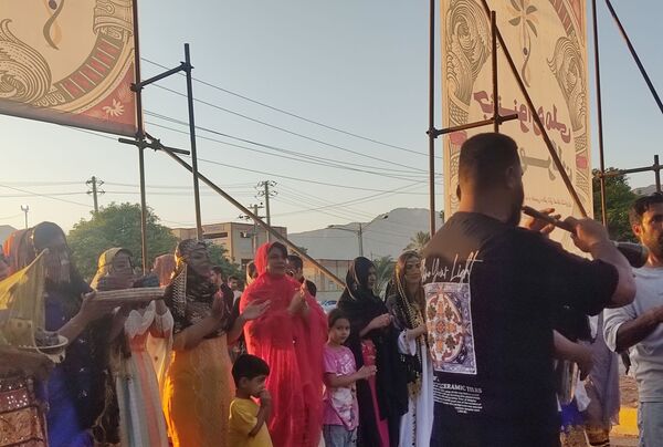 جشنواره مغ مهرگان شهرستان حاجی آباد