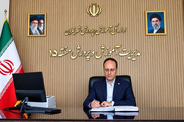 مهر با حضور دانش‌آموزان، زیباتر می‌شود