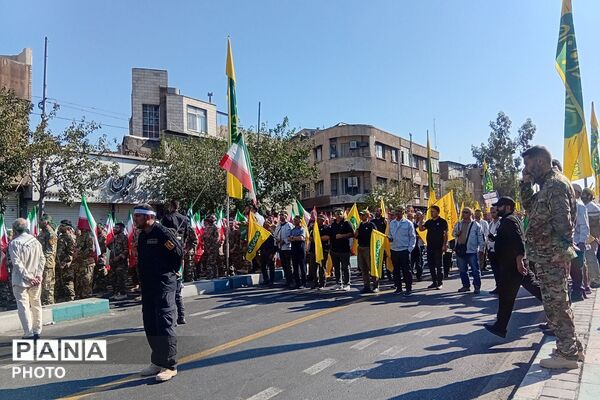 رزمایش بزرگ جانفدا