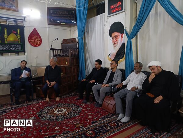 تقدیر از فعالان عید غدیر در مشهد