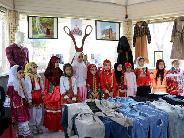 بوستان برنا در مشهد آغاز به کار کرد