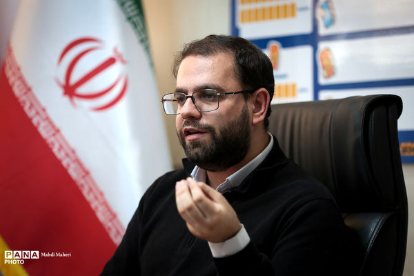 نشست آموزش آنلاین مدرسان کشوری با انرژی‌ها