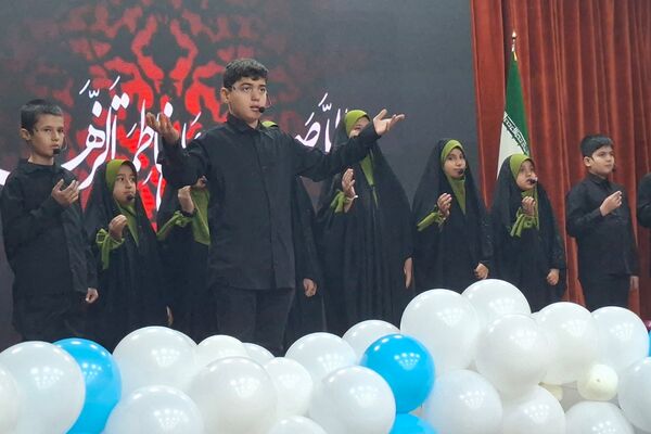 نشست فصلی مدیران شهرستان قرچک