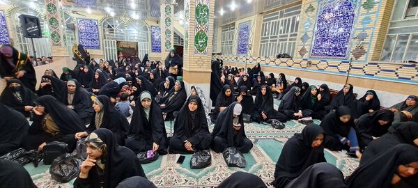  بزرگداشت شهدای محله کوی زهرا(س) 