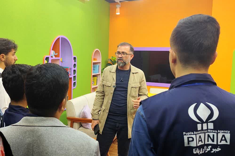 وقتی قلم‌های جوان به قلب رسانه ملی رسیدند