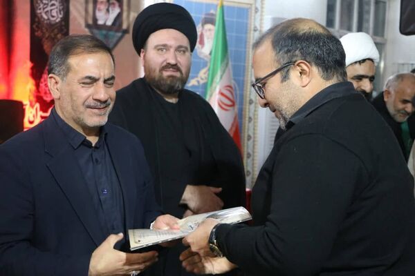  آیین تجلیل از ۳۲٠مداح و مسئولان هیات شورای مذهبی در شهرستان قدس