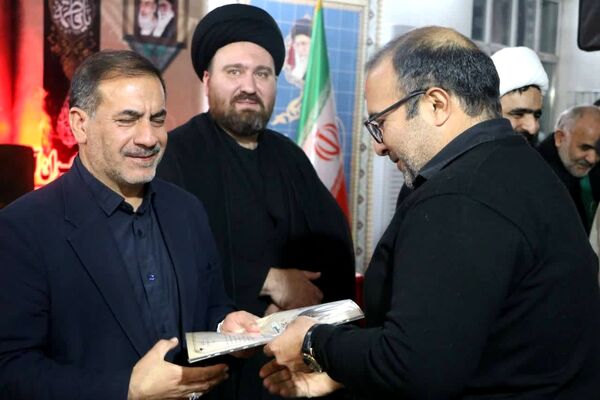  آیین تجلیل از ۳۲٠مداح و مسئولان هیات شورای مذهبی در شهرستان قدس