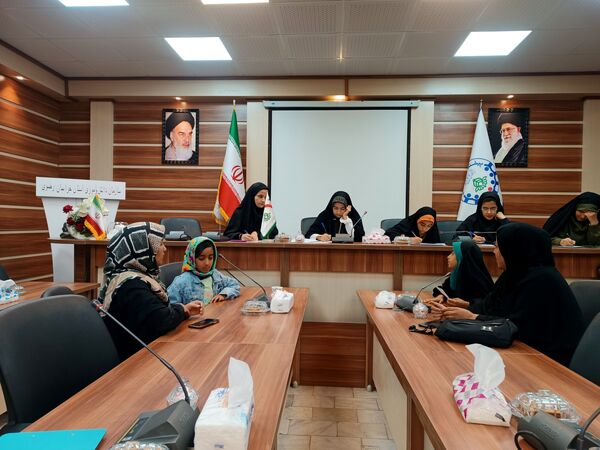 آزمون مرحله دوم طرح مجری شو در سازمان دانش‌آموزی  