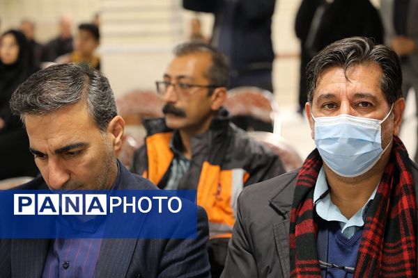 افتتاح مدرسه رازی در پیشوا با حضور مسئولان استانی و شهرستانی