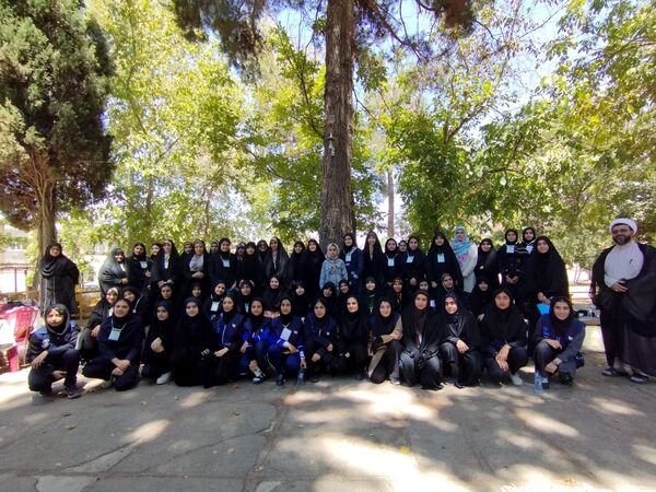 اردوی فرهنگی تربیتی دختران کوثر