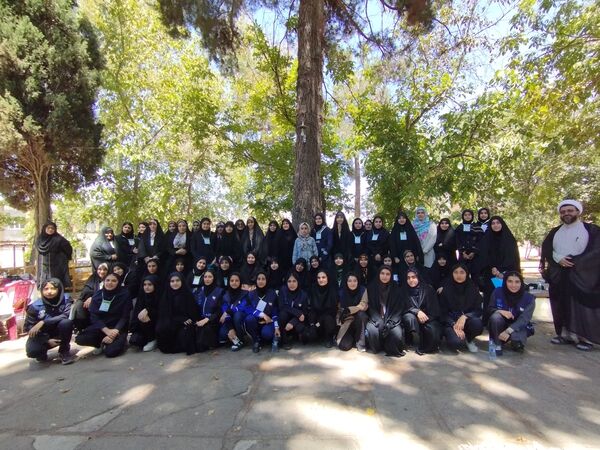 اردوی فرهنگی تربیتی دختران کوثر