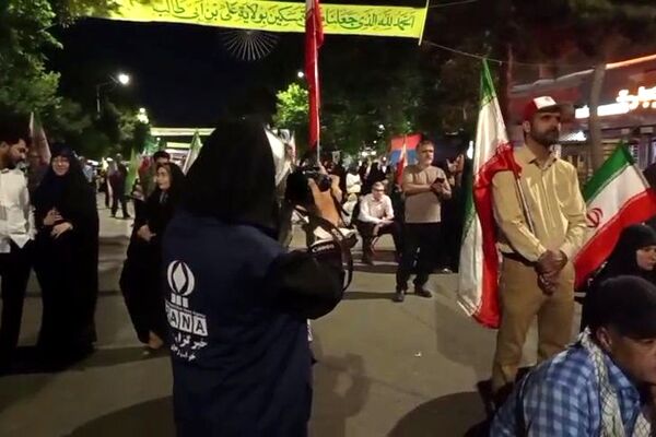 نیشابور؛ میعادگاه استقامت در مسجد جامع